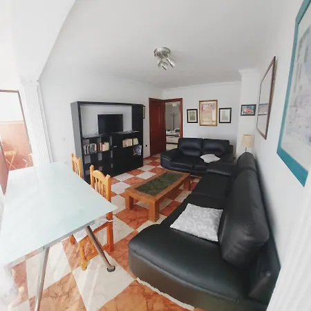 Apartamento En Centro Apartment Marbella